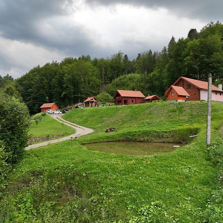 Садиба Припір Abranka Exterior photo