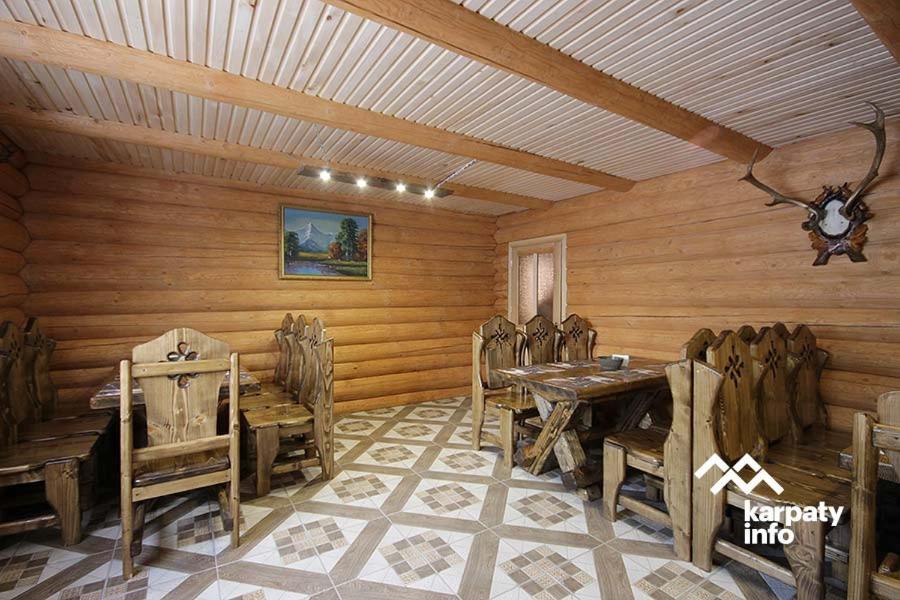 Садиба Припір Abranka Exterior photo