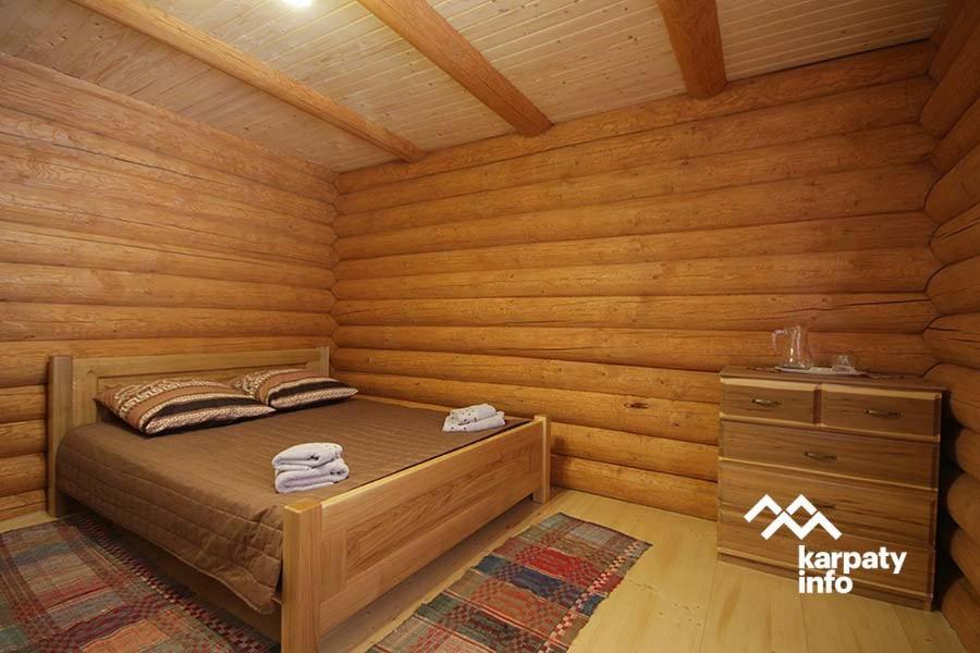 Садиба Припір Abranka Exterior photo