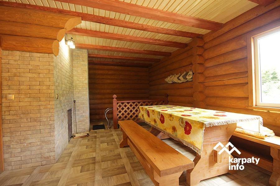 Садиба Припір Abranka Exterior photo