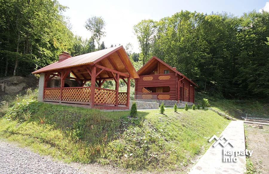 Садиба Припір Abranka Exterior photo