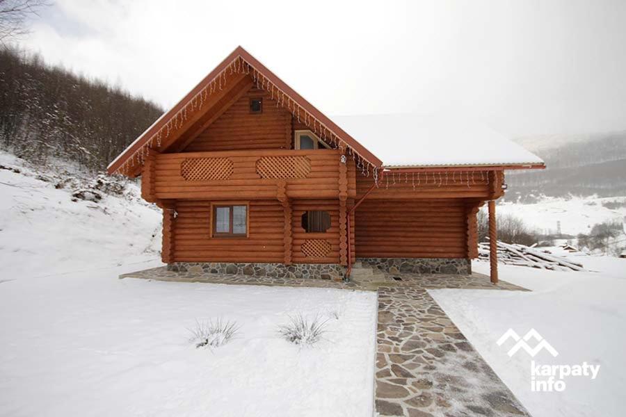 Садиба Припір Abranka Exterior photo