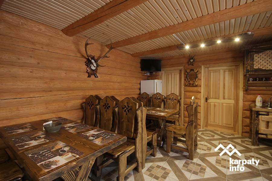 Садиба Припір Abranka Exterior photo