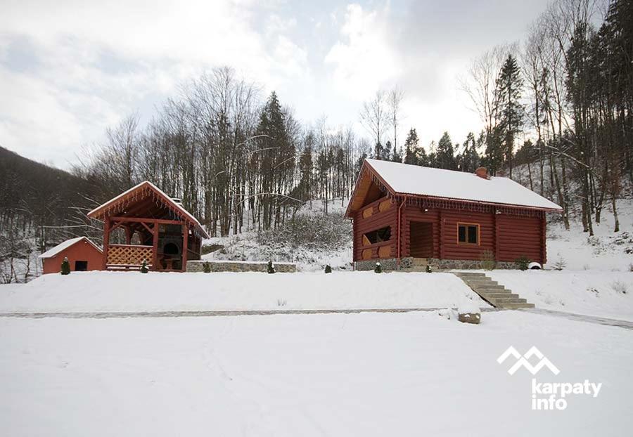 Садиба Припір Abranka Exterior photo