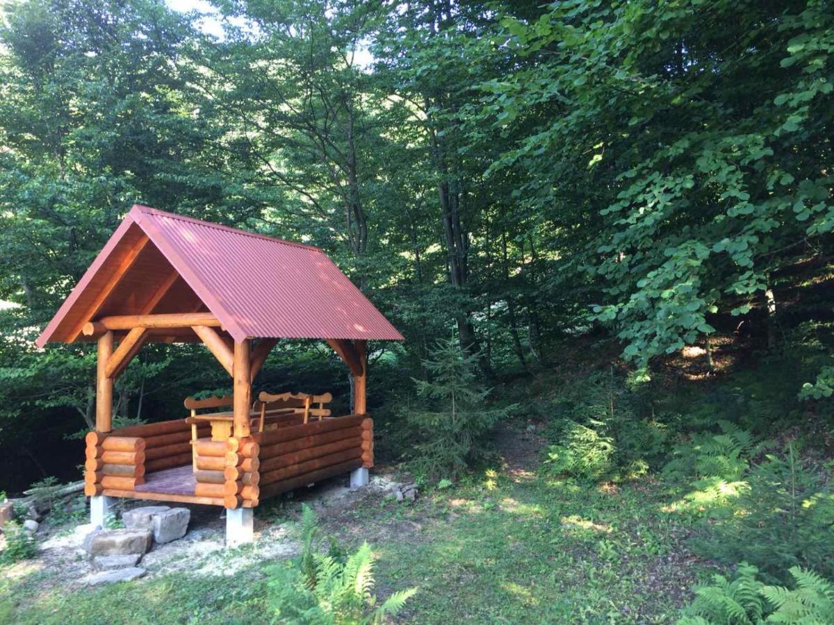 Садиба Припір Abranka Exterior photo