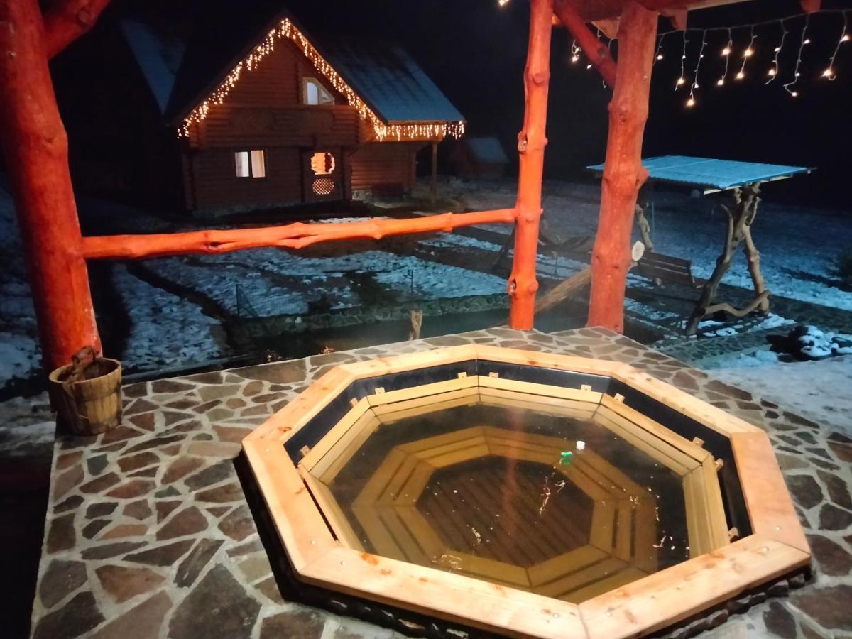 Садиба Припір Abranka Exterior photo