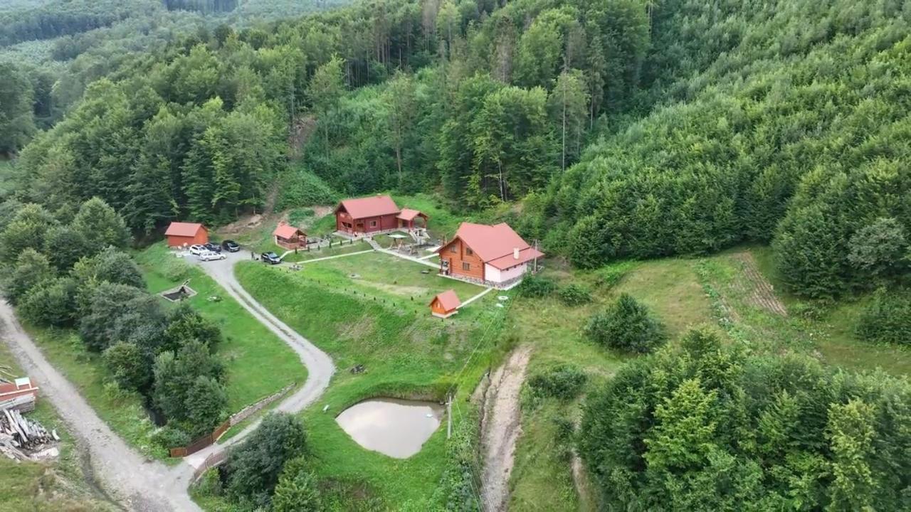 Садиба Припір Abranka Exterior photo