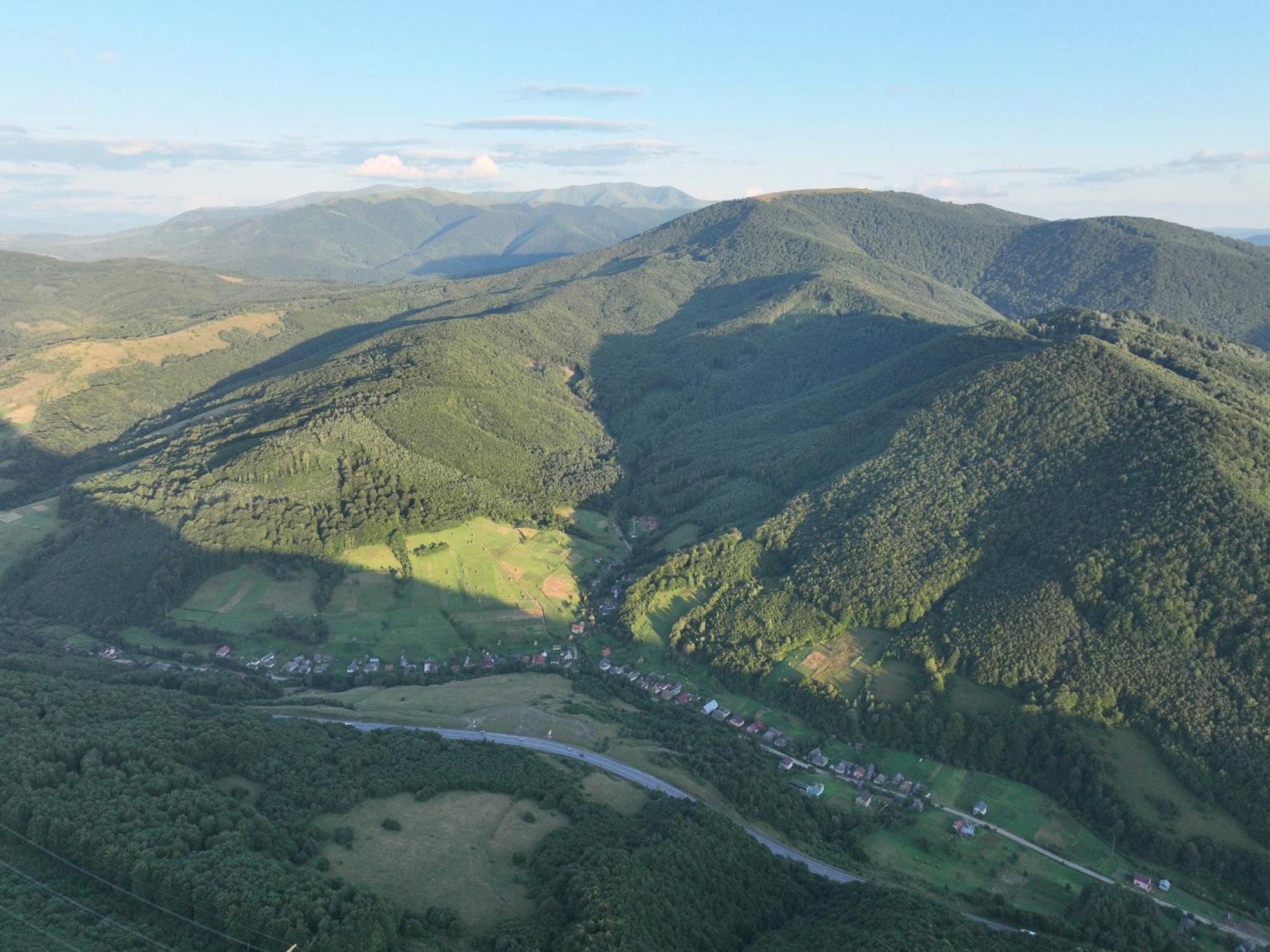 Садиба Припір Abranka Exterior photo