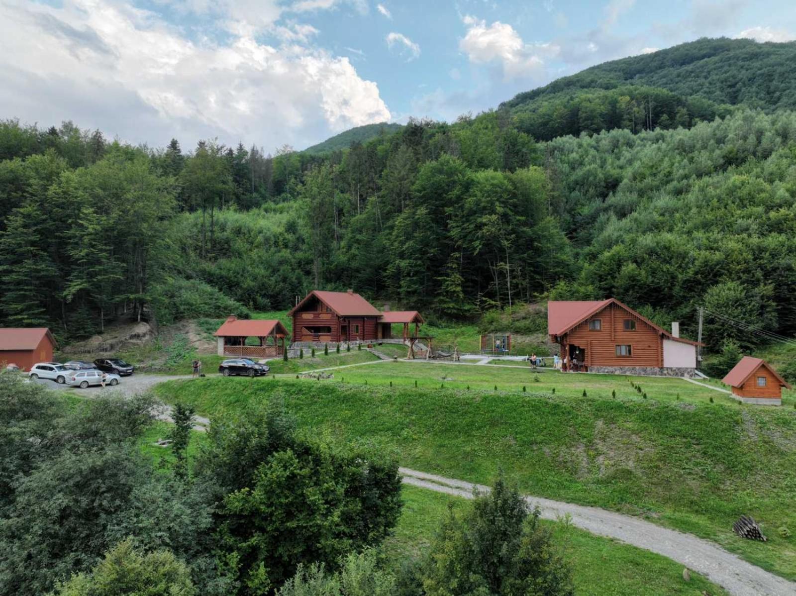 Садиба Припір Abranka Exterior photo