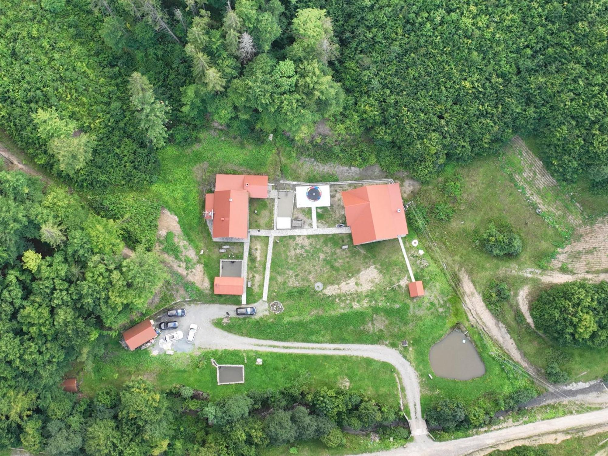 Садиба Припір Abranka Exterior photo